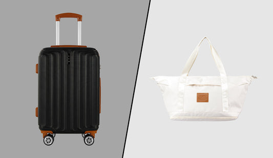 Carry-On Lugagge vs. Personal Item | UUH