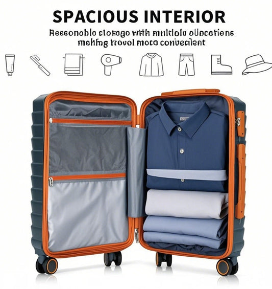 Luggage Sets With Tsa Locks | UUH