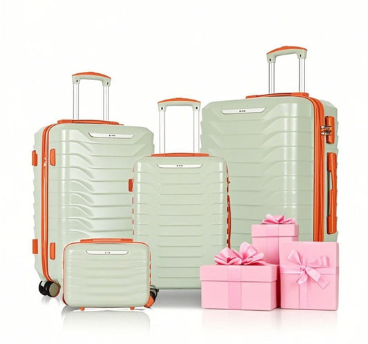 Expandable Luggage Sets Hrad Shell | UUH