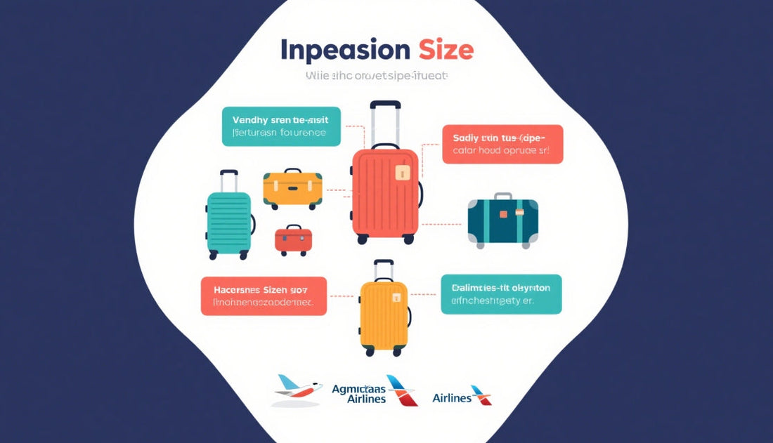 Standard Luggage Sizes | UUH