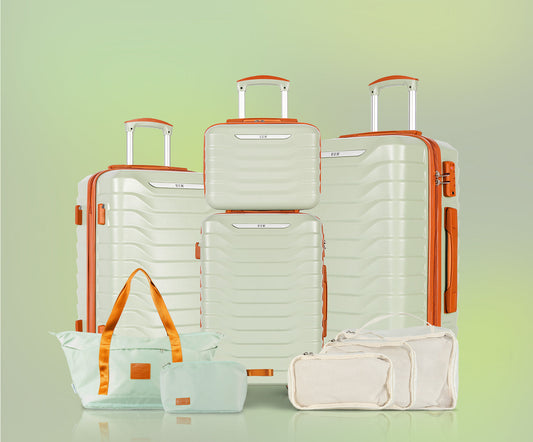 Largest Luggage Size For Check-in Green | UUH