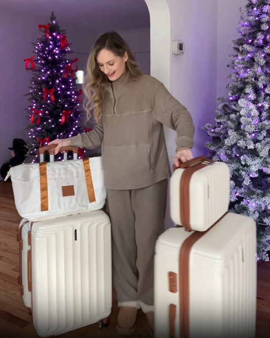 Spinner Suitcase Sets Hard | UUH