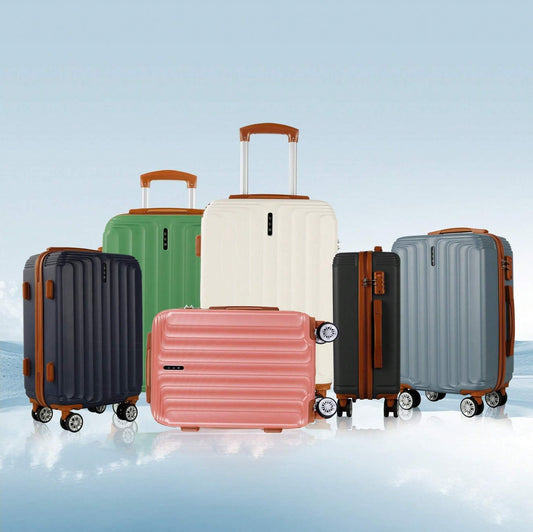Cute Suitcases On Wheels Luggage | UUH