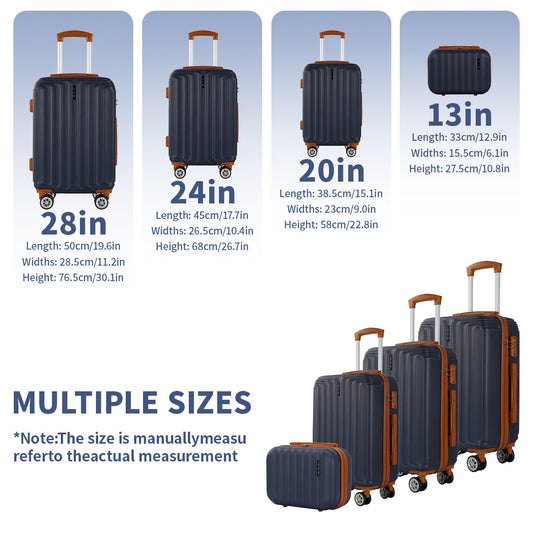 Largest Carry On Luggage Dimensions​ | UUH