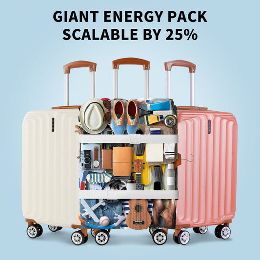 Expandable Luggage Set​ HardShell | UUH