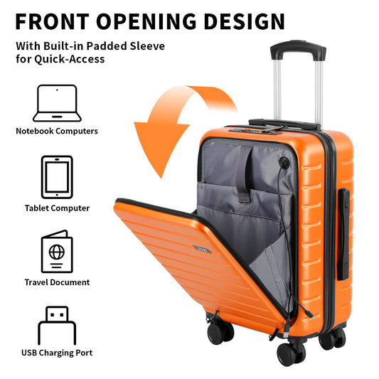 Carry On Luggage Set​ | UUH