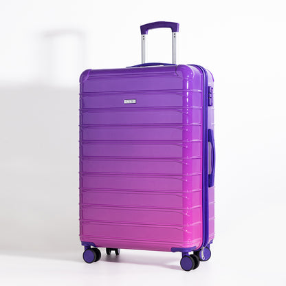 UUH 28 inch Luggage Family Travel 4-Piece Set – Buy 1 Get 3 Free (Includes 24/20/13-Inch)