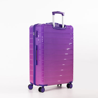 UUH 28 inch Luggage Family Travel 4-Piece Set – Buy 1 Get 3 Free (Includes 24/20/13-Inch)